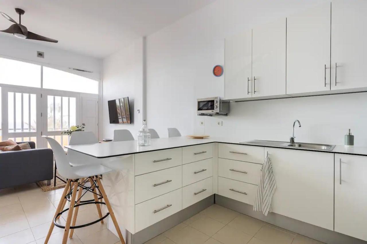 Apartmán Duplex La Marea Puertito de Guimar Exteriér fotografie
