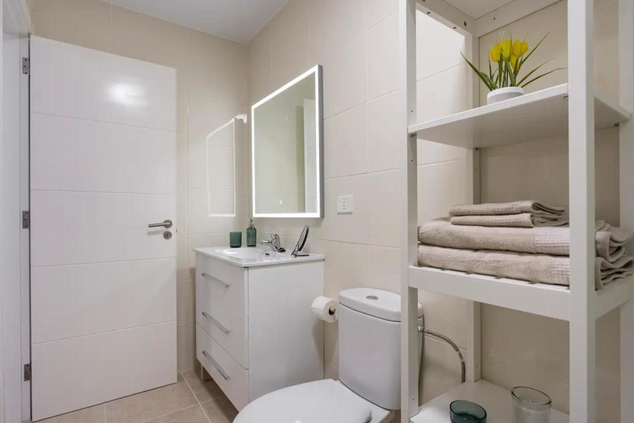 Apartmán Duplex La Marea Puertito de Guimar Exteriér fotografie