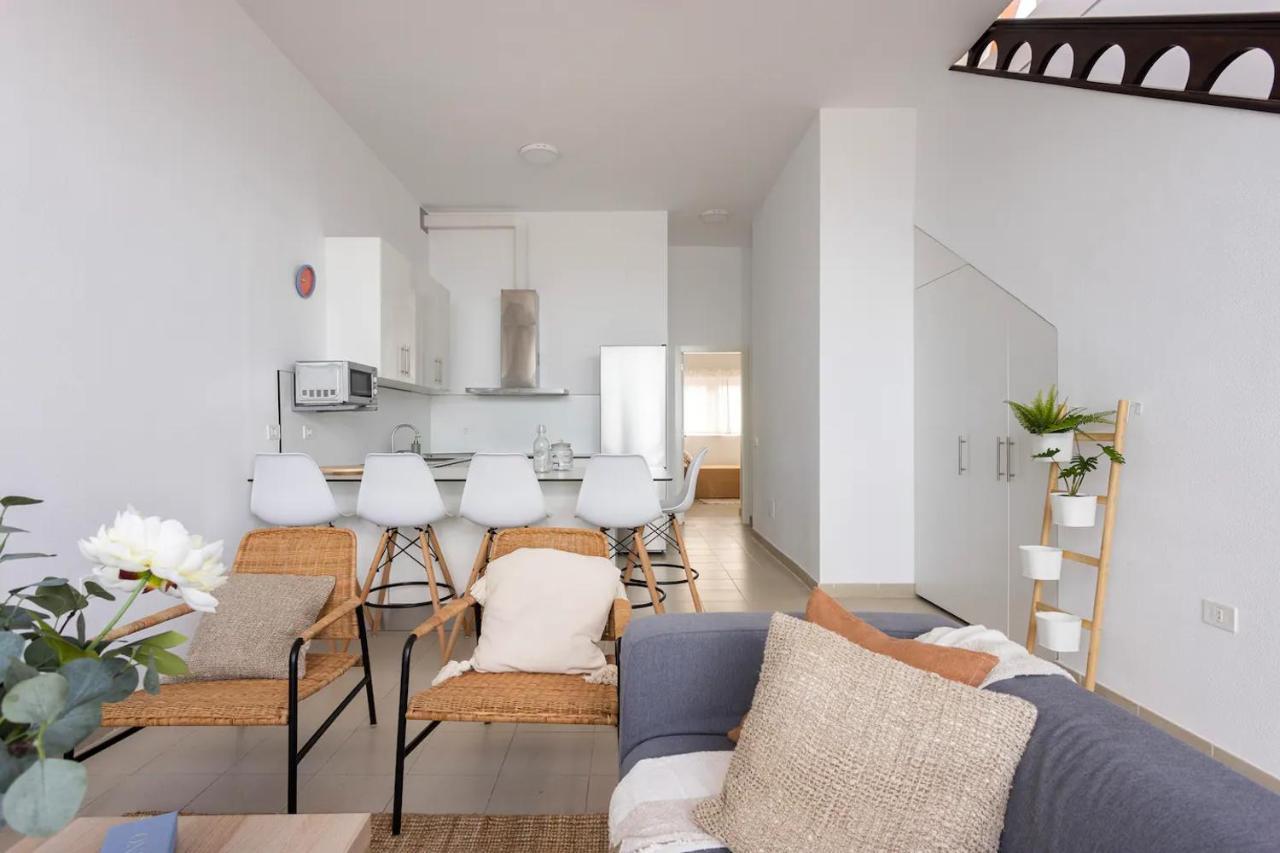 Apartmán Duplex La Marea Puertito de Guimar Exteriér fotografie