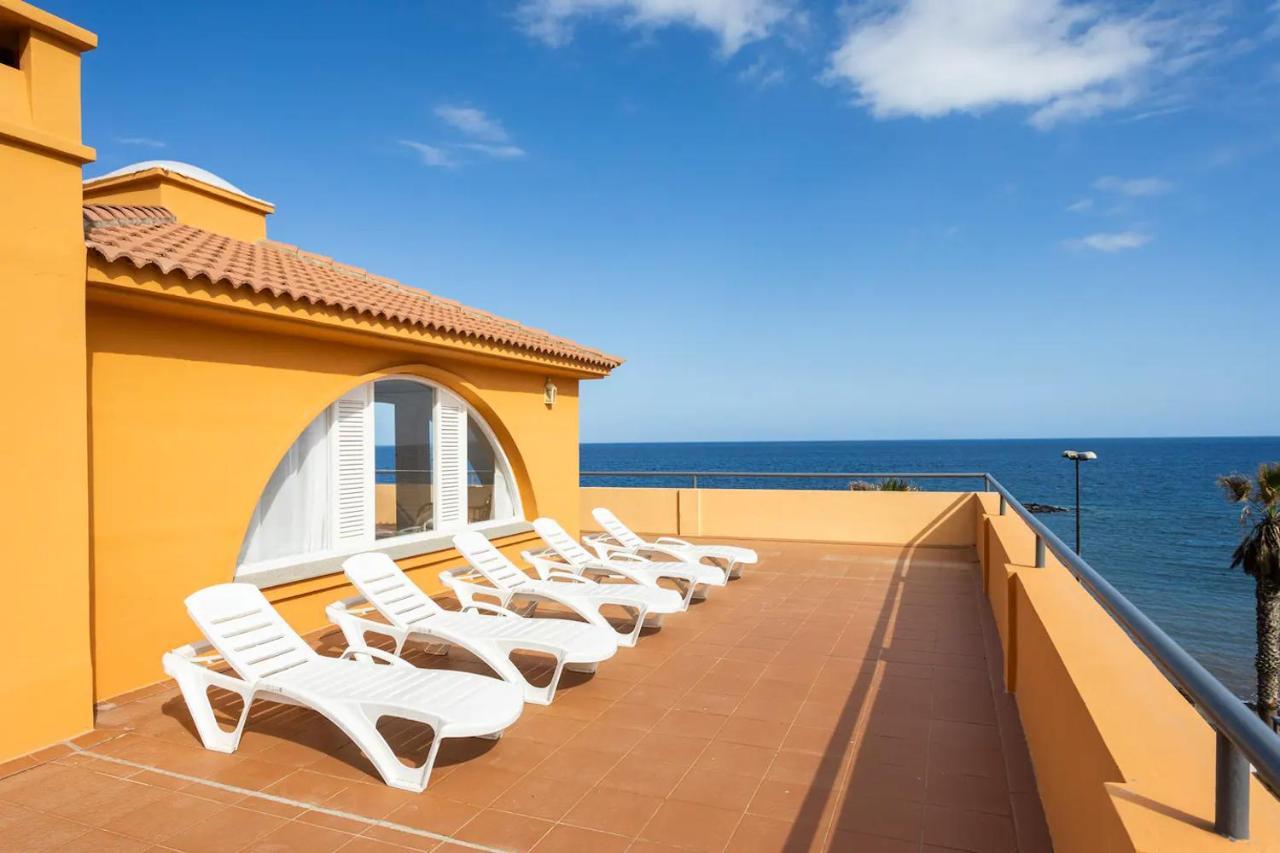 Apartmán Duplex La Marea Puertito de Guimar Exteriér fotografie