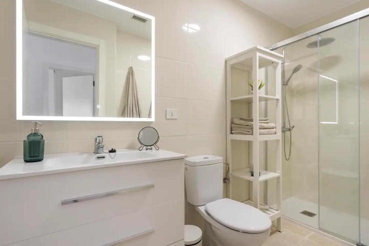 Apartmán Duplex La Marea Puertito de Guimar Exteriér fotografie