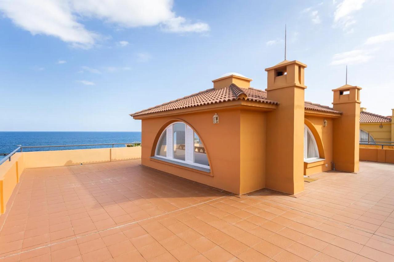 Apartmán Duplex La Marea Puertito de Guimar Exteriér fotografie