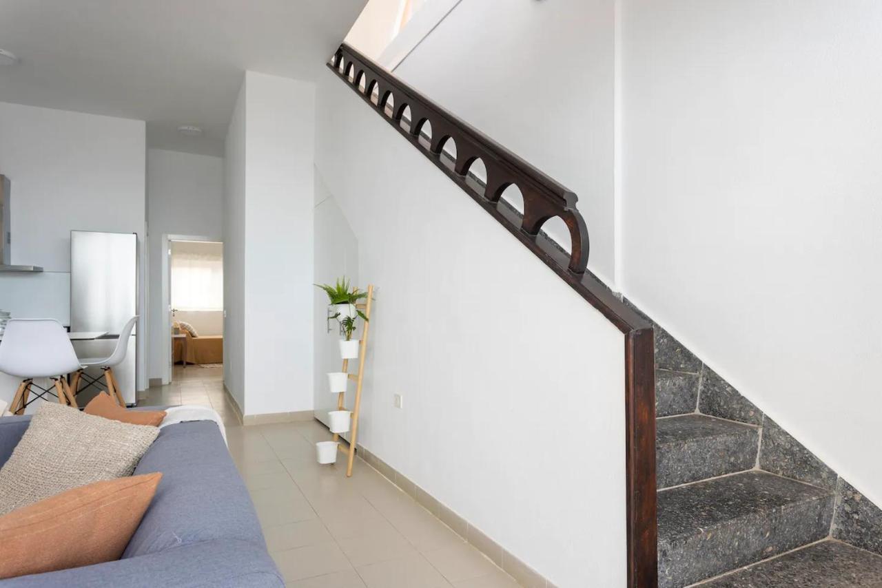 Apartmán Duplex La Marea Puertito de Guimar Exteriér fotografie