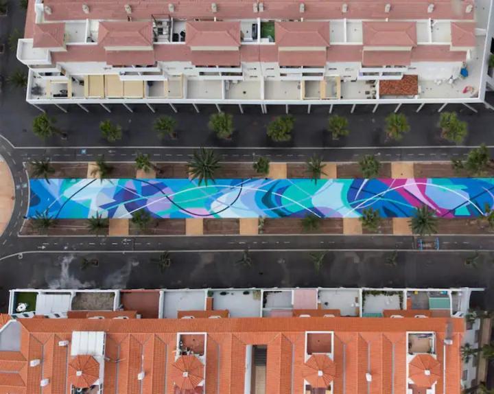 Apartmán Duplex La Marea Puertito de Guimar Exteriér fotografie