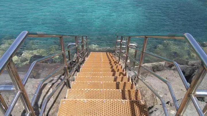 Apartmán Duplex La Marea Puertito de Guimar Exteriér fotografie